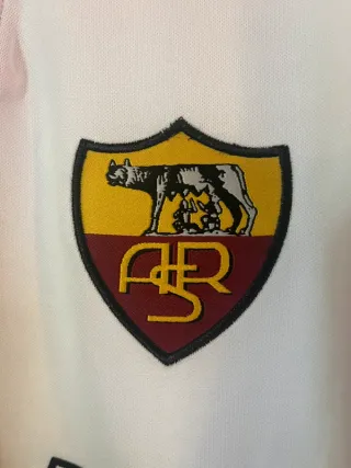Maglia Totti 10 Roma away vintage 98/99 tg L