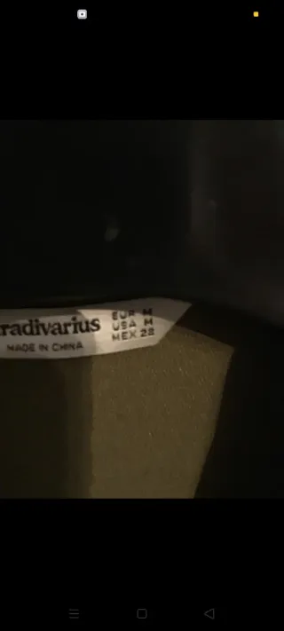 Camicia oversize velluto verde oliva Tg M