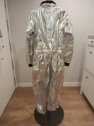 Disfraz Astronauta Plateado