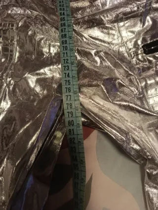 Disfraz Astronauta Plateado