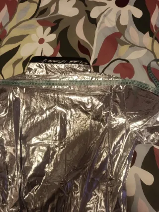 Disfraz Astronauta Plateado