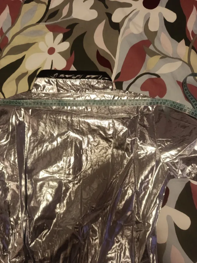 Disfraz Astronauta Plateado