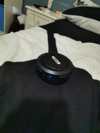 Mini altavoz con sonido fuerte