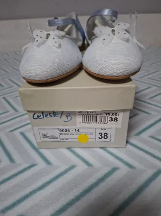 Zapatos para ocasiones especiales