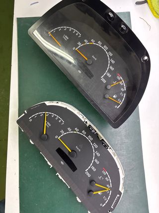 Cuadro instrumentos Mercedes Vito W638 VARIOS