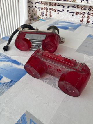 Piloto trasero Honda SFX 50cc, NSR 75cc.