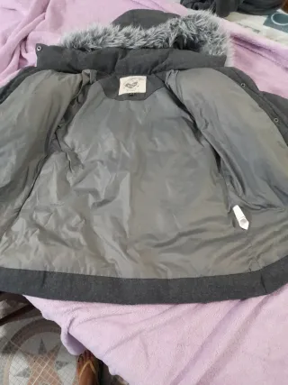 Casaco Inverno Menina Mini Bts Tamanho 6