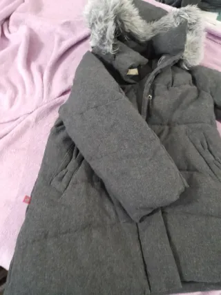 Casaco Inverno Menina Mini Bts Tamanho 6