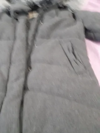 Casaco Inverno Menina Mini Bts Tamanho 6