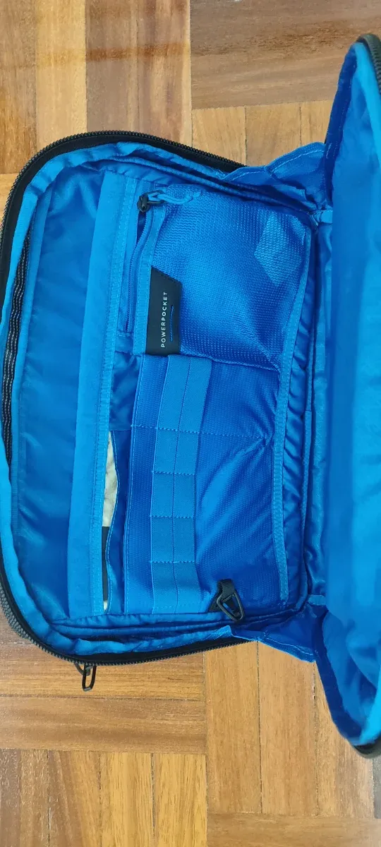 MOCHILA Bandolera Thule Negra NUEVA A ESTRENAR