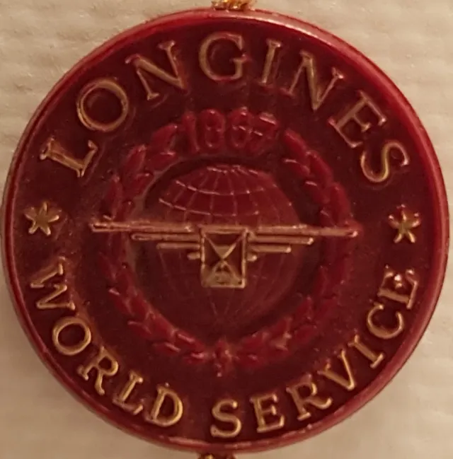 Etiqueta Reloj Longines