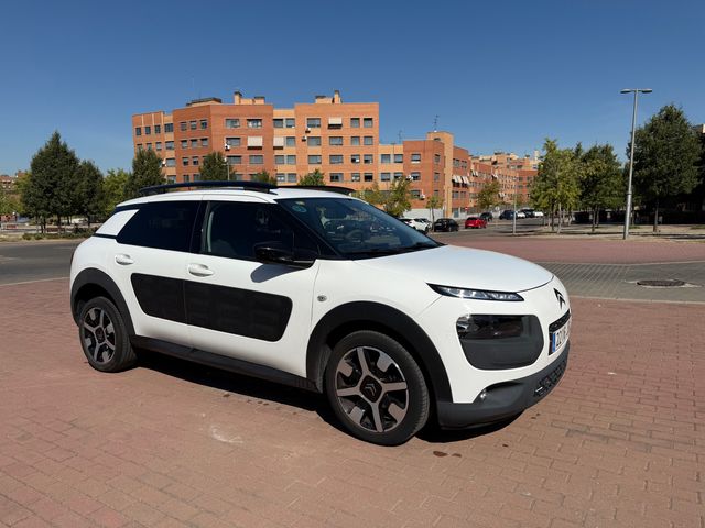 CITROEN C4 CAPTUS 1.6 HDI 110CV AUTOMATICO