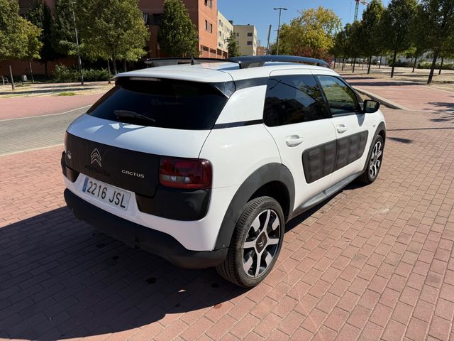 CITROEN C4 CAPTUS 1.6 HDI 110CV AUTOMATICO