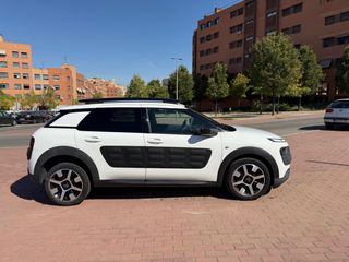 CITROEN C4 CAPTUS 1.6 HDI 110CV AUTOMATICO