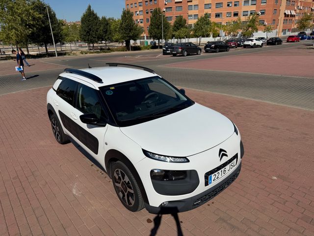 CITROEN C4 CAPTUS 1.6 HDI 110CV AUTOMATICO