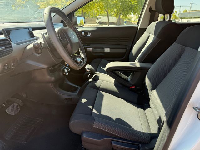 CITROEN C4 CAPTUS 1.6 HDI 110CV AUTOMATICO