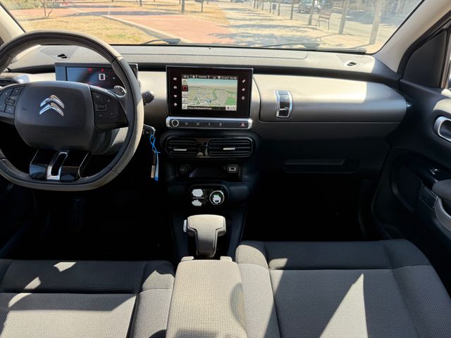 CITROEN C4 CAPTUS 1.6 HDI 110CV AUTOMATICO