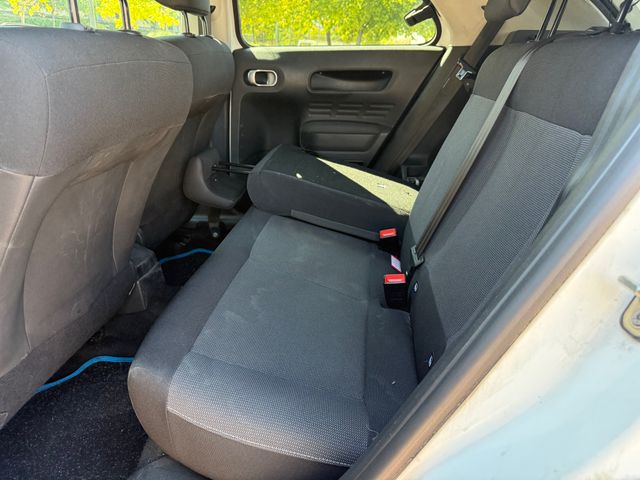 CITROEN C4 CAPTUS 1.6 HDI 110CV AUTOMATICO