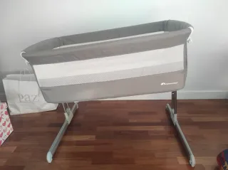 Minicuna colecho Bebe Confort Calidoo