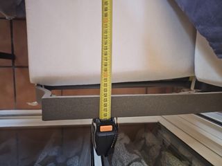 Mesa, 2 sillones de terraza y sofá 2 plazas