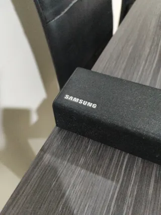 Barra de Sonido Samsung Negra