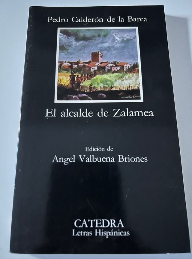 El Alcalde de Zalamea