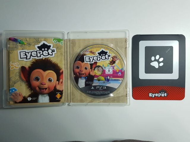 EyePet (PS3)