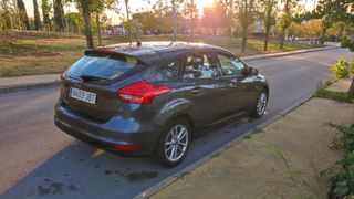 FORD FOCUS 1.6 TDCI 115 TREND