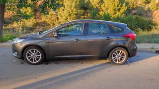 FORD FOCUS 1.6 TDCI 115 TREND