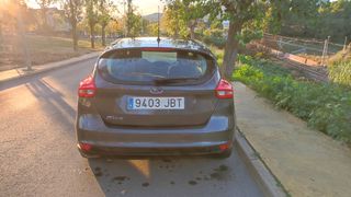 FORD FOCUS 1.6 TDCI 115 TREND