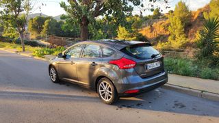 FORD FOCUS 1.6 TDCI 115 TREND