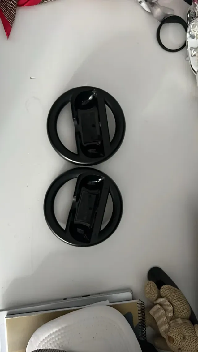 Volantes Mario + Kart 8 Deluxe Nintendo Switch