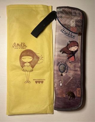 OFERTA Funda para flauta Anekke