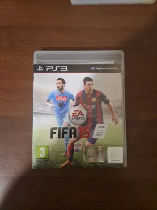 FIFA 15 PS3