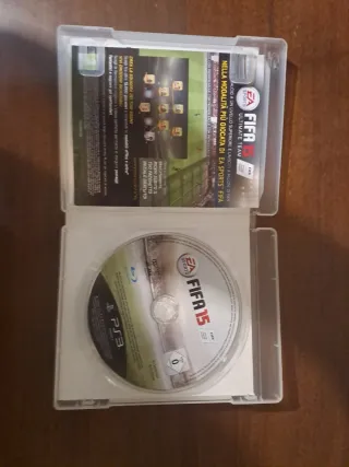 FIFA 15 PS3