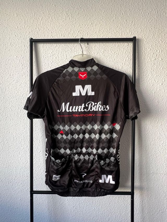 Maillot Ports del Maresme 2015 nuevo