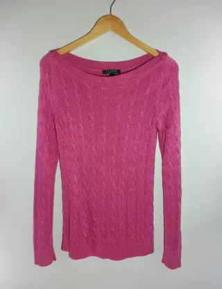 Jersey Lauren Ralph Lauren Rosa Talla S