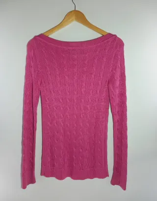 Jersey Lauren Ralph Lauren Rosa Talla S