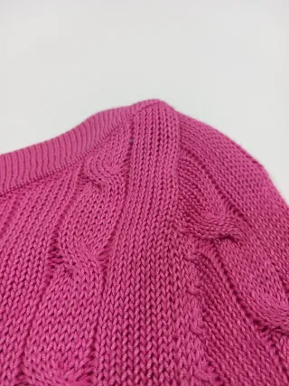 Jersey Lauren Ralph Lauren Rosa Talla S