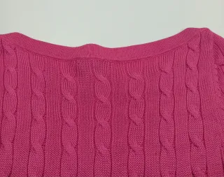 Jersey Lauren Ralph Lauren Rosa Talla S