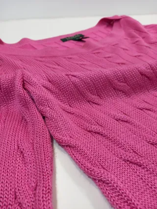 Jersey Lauren Ralph Lauren Rosa Talla S