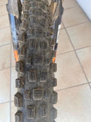 Bicicleta Cube Stereo 140