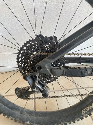 Bicicleta Cube Stereo 140