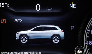 Jeep Cherokee 2020