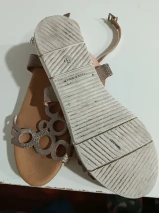 Sandalias mujer talla 41