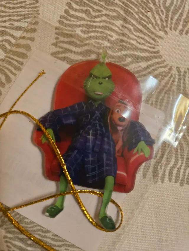 Decoración árbol Navidad