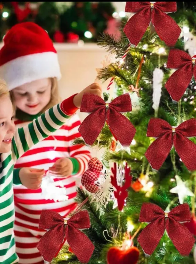 Decoración árbol Navidad