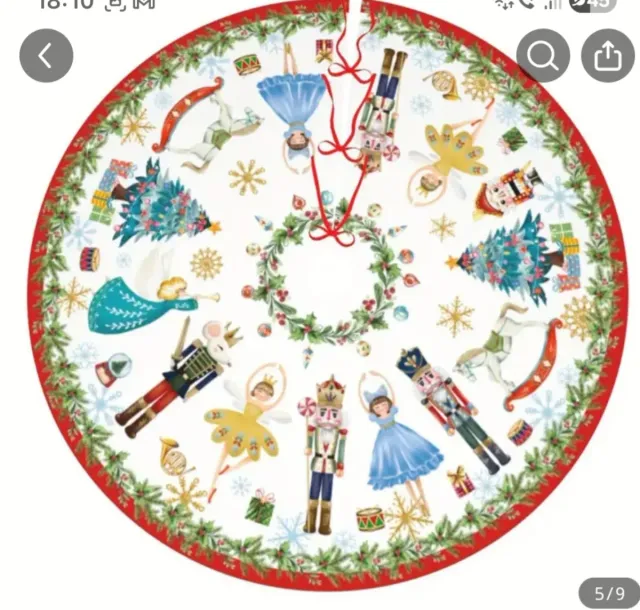 Decoración árbol Navidad