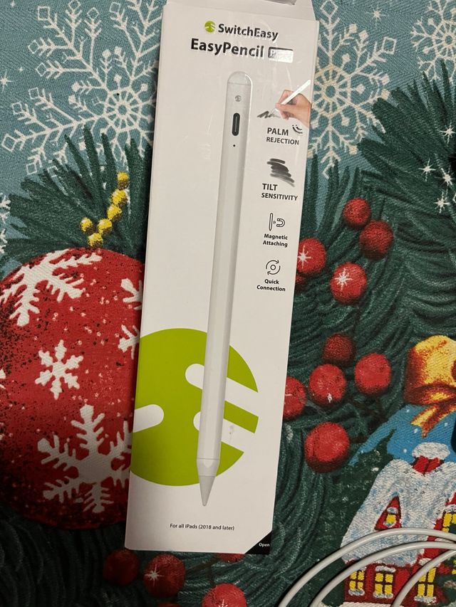 SwitchEasy EasyPencil Pro para iPad