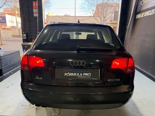 Audi A4 2.0 tdi 140 Avant